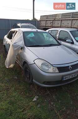 Седан Renault Symbol 2011 в Павлограді