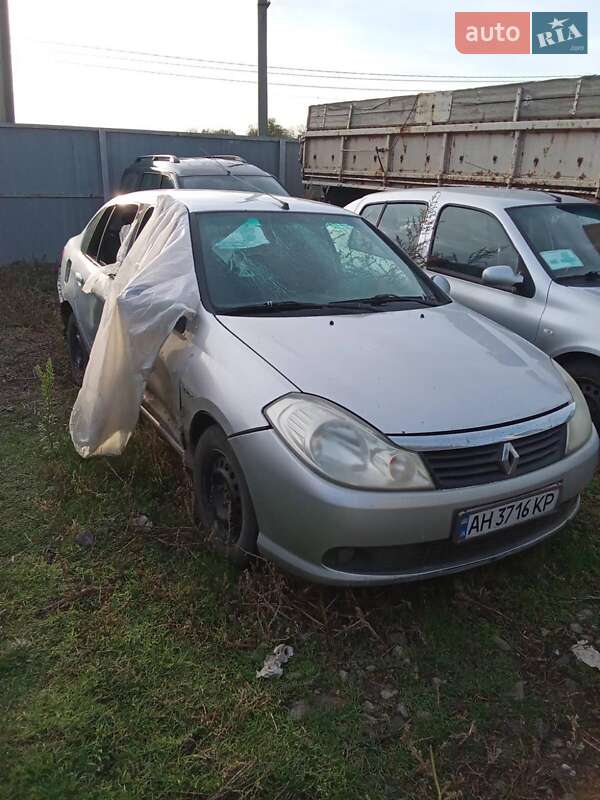 Renault Symbol 2011 Renault Symbol 2011