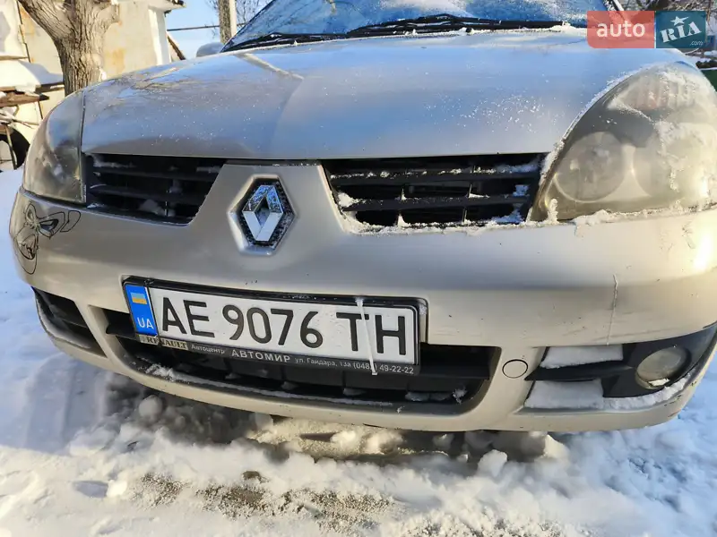 Renault Symbol