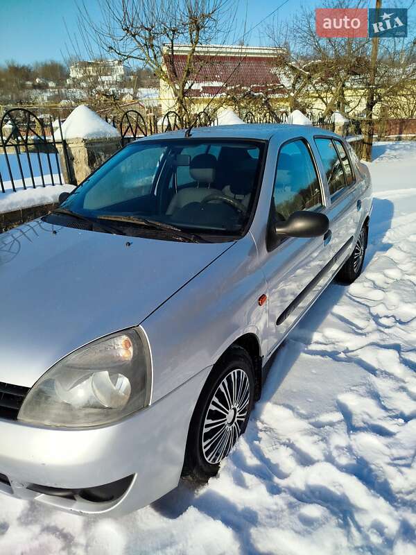 Седан Renault Symbol 2008 в Виннице фото 2 Седан Renault Symbol 2008 в Виннице