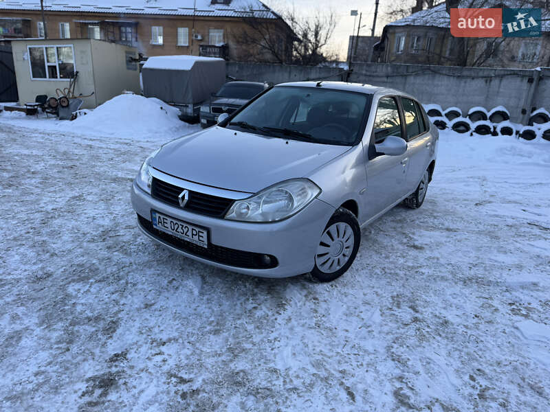 Renault Symbol 2011 Renault Symbol 2011