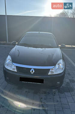 Седан Renault Symbol 2008 в Самборі