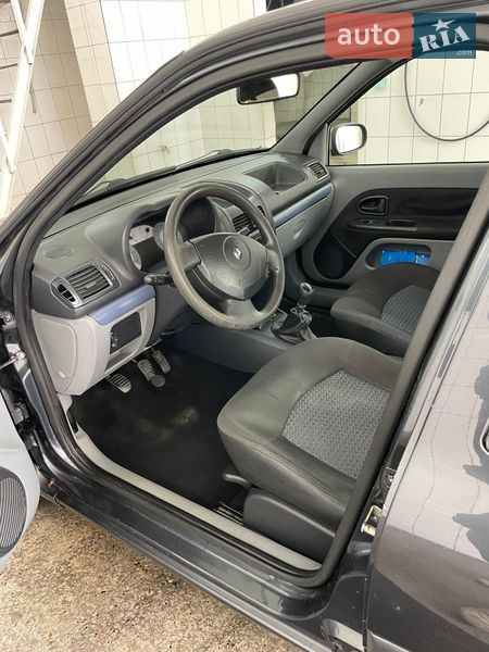 Седан Renault Symbol 2007 в Києві