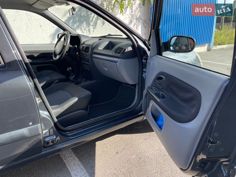 Седан Renault Symbol 2007 в Києві