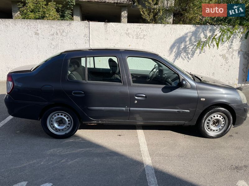 Седан Renault Symbol 2007 в Києві