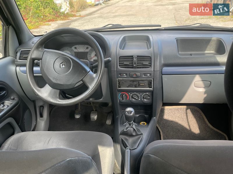 Седан Renault Symbol 2007 в Києві