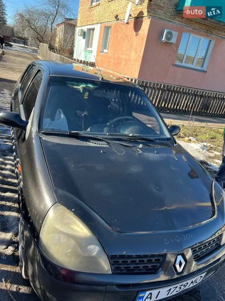 Renault Symbol