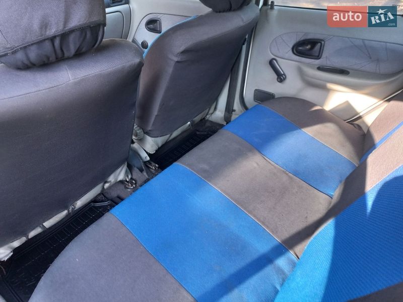 Седан Renault Symbol 2004 в Києві