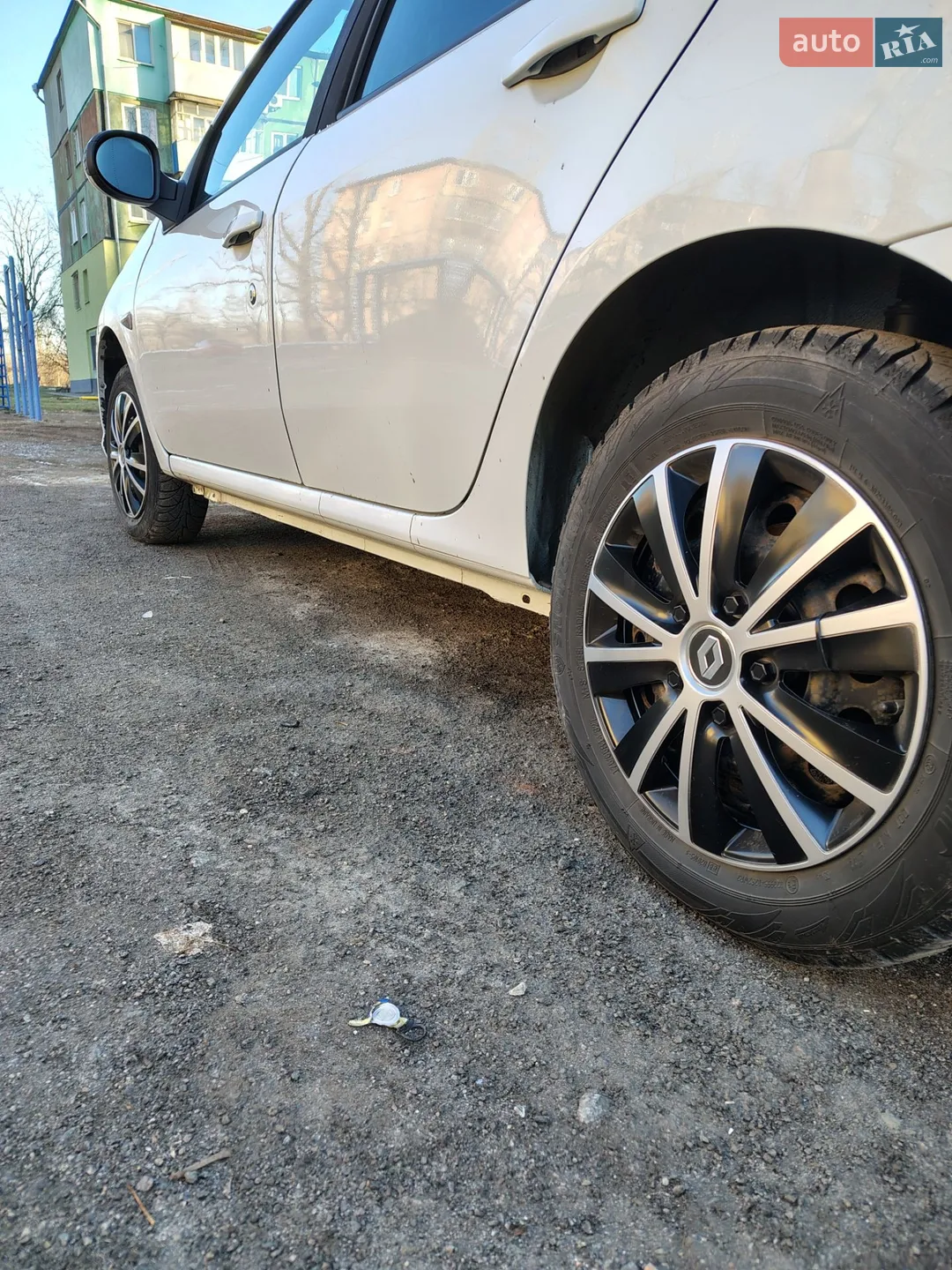 2011 Renault Symbol - мініатюра 6