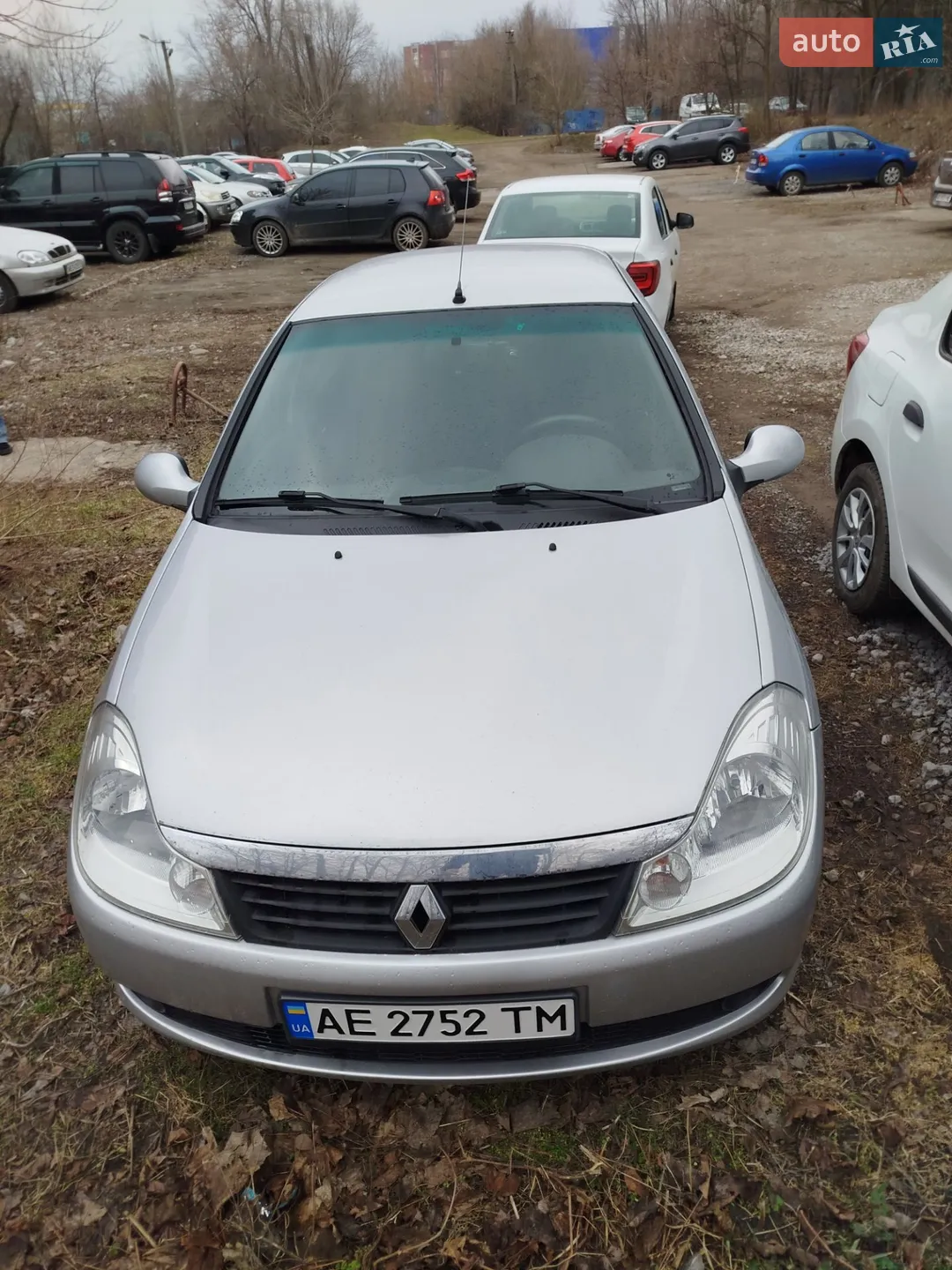 2010 Renault Symbol - мініатюра 13