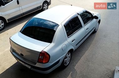 Седан Renault Symbol 2004 в Харькове