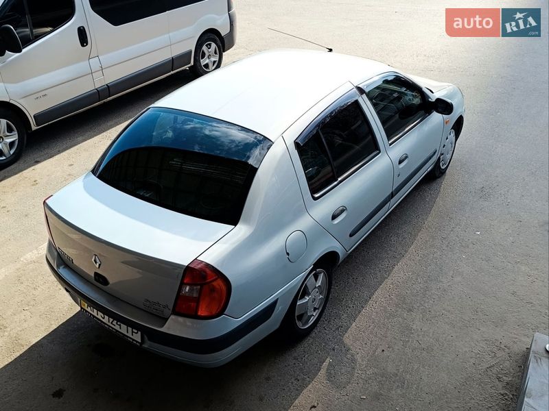 Renault Symbol 2004 Renault Symbol 2004