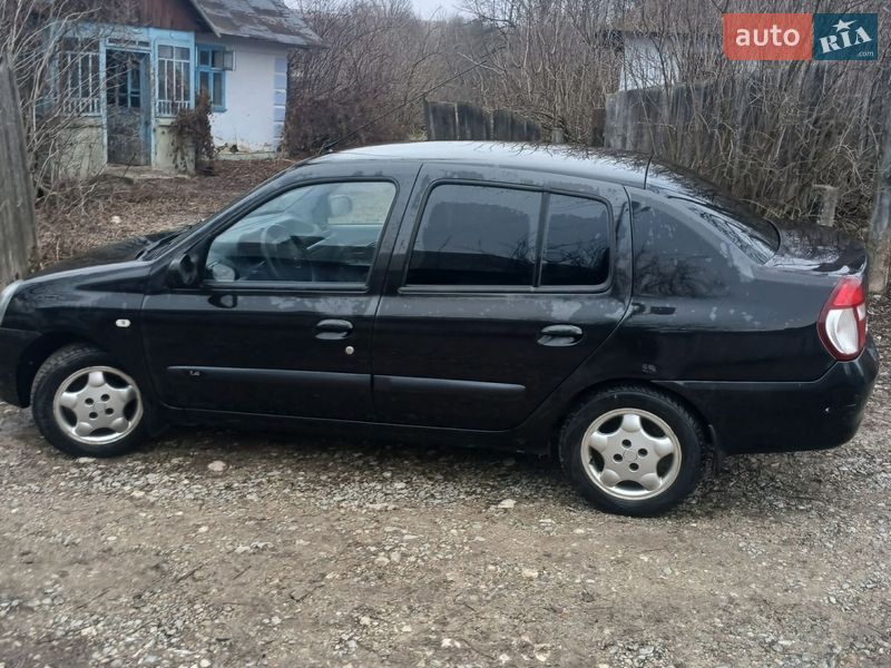 Седан Renault Symbol 2007 в Борщеве фото 3 Седан Renault Symbol 2007 в Борщеве