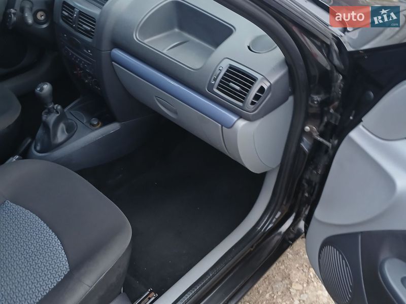 Седан Renault Symbol 2007 в Борщеве фото 19 Седан Renault Symbol 2007 в Борщеве