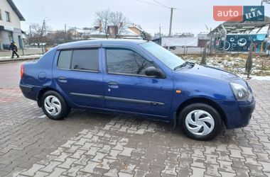 Седан Renault Symbol 2004 в Івано-Франківську