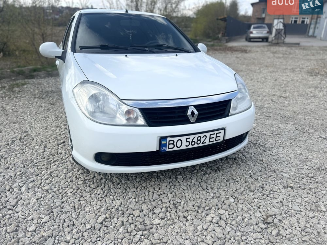 2012 Renault Symbol - мініатюра 27