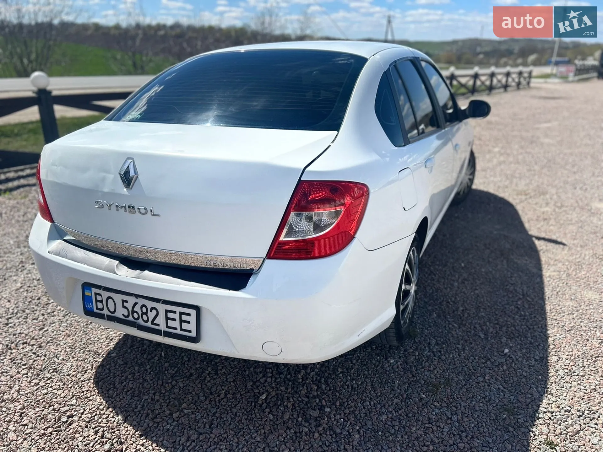 2011 Renault Symbol - мініатюра 7