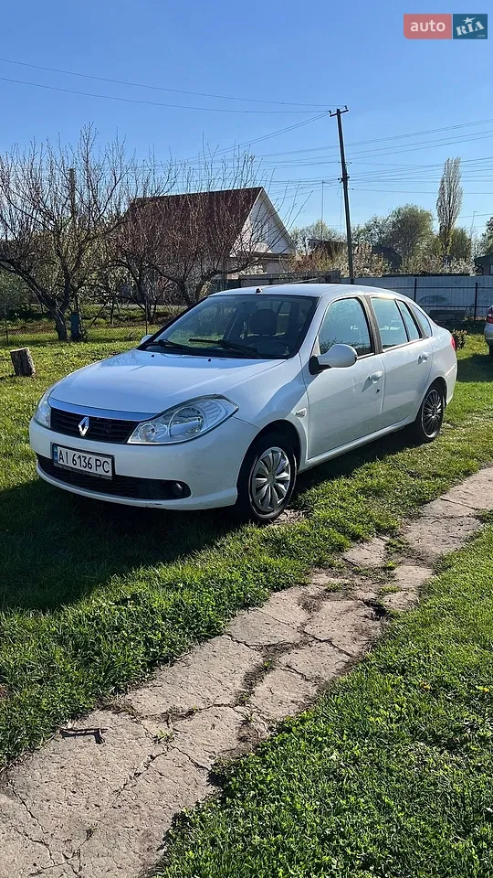 2012 Renault Symbol - мініатюра 13