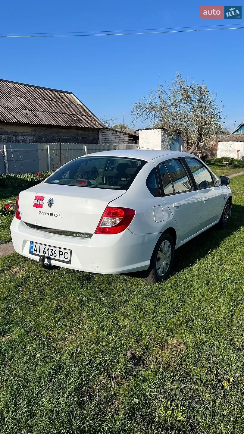 2012 Renault Symbol - мініатюра 7