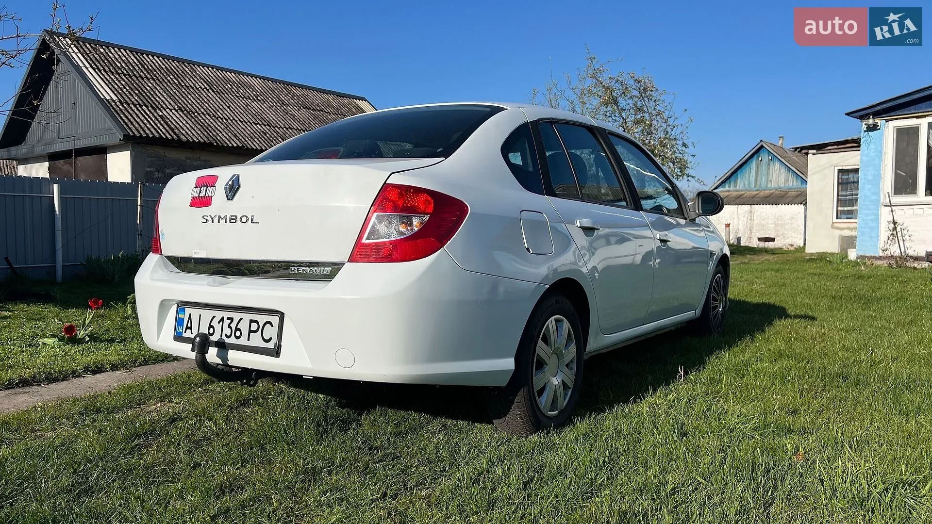 2012 Renault Symbol - мініатюра 9