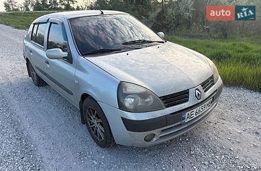Седан Renault Symbol 2004 в Днепре