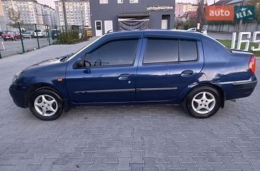 Седан Renault Symbol 2004 в Киеве