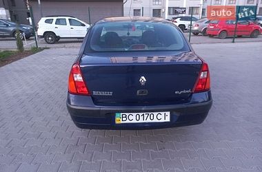 Седан Renault Symbol 2004 в Киеве