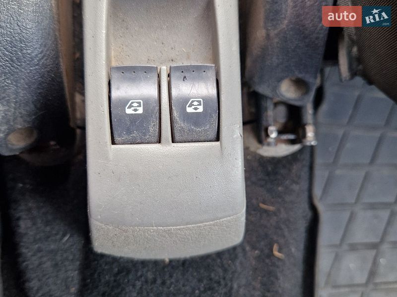Седан Renault Symbol 2011 в Конотопе