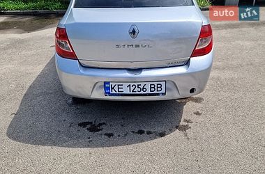 Седан Renault Symbol 2011 в Конотопе