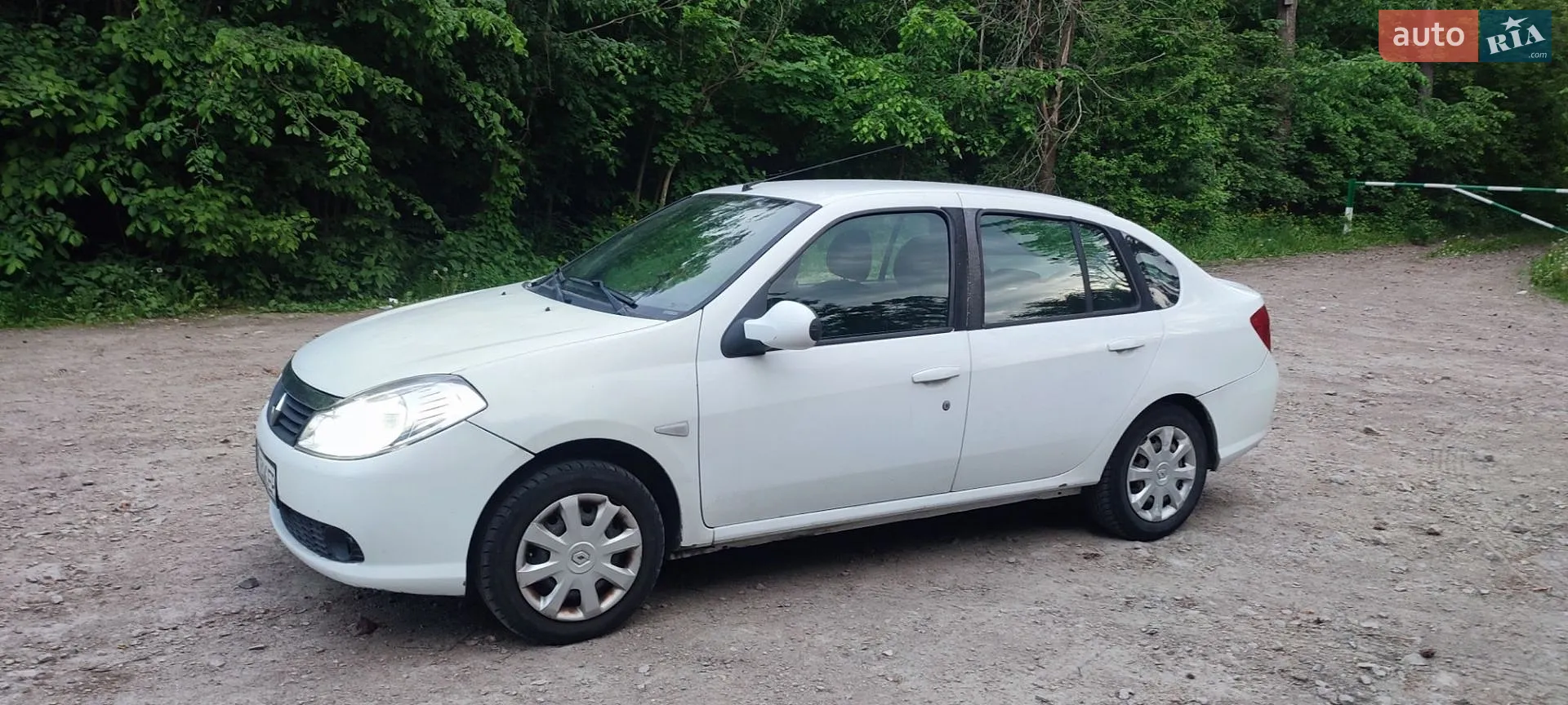 2012 Renault Symbol - мініатюра 4
