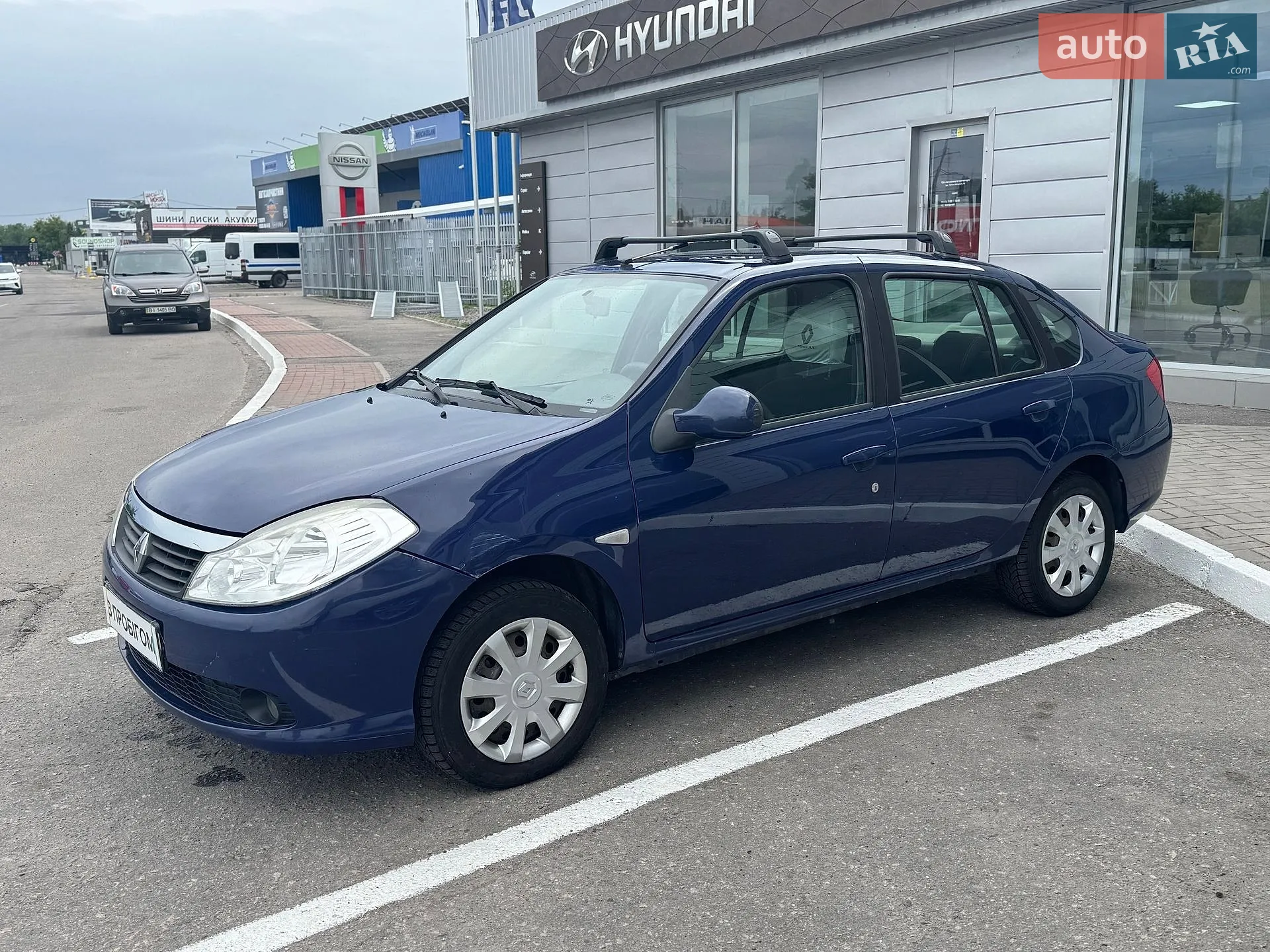2011 Renault Symbol - мініатюра 2