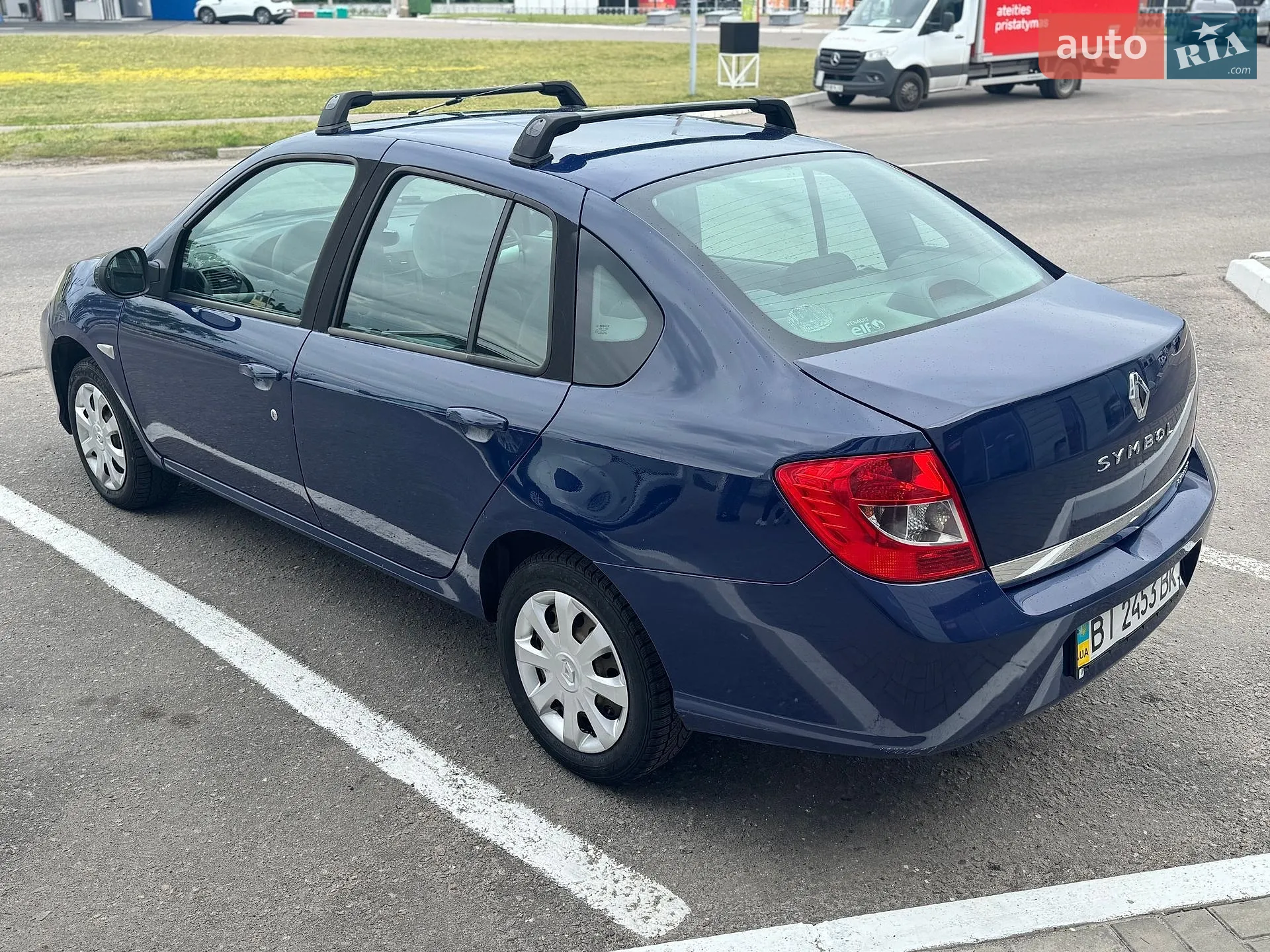 2011 Renault Symbol - мініатюра 3