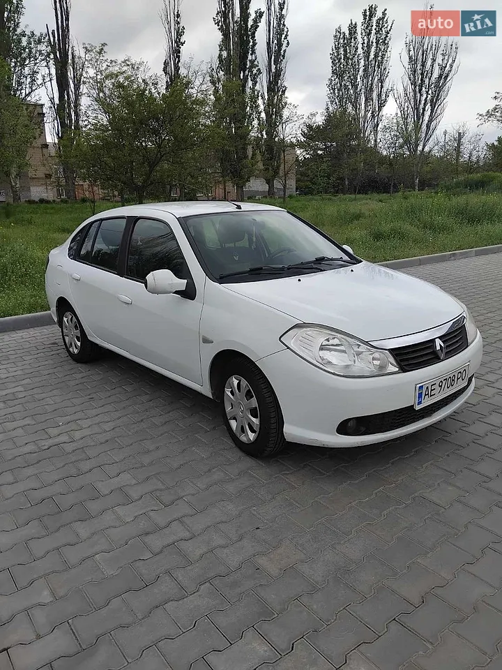 2010 Renault Symbol - мініатюра 14