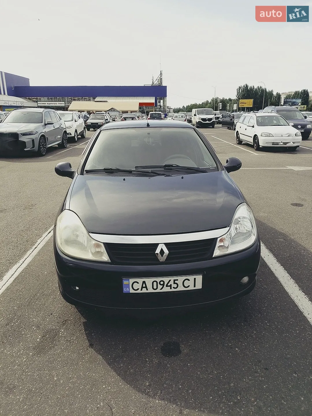 2010 Renault Symbol - мініатюра 4