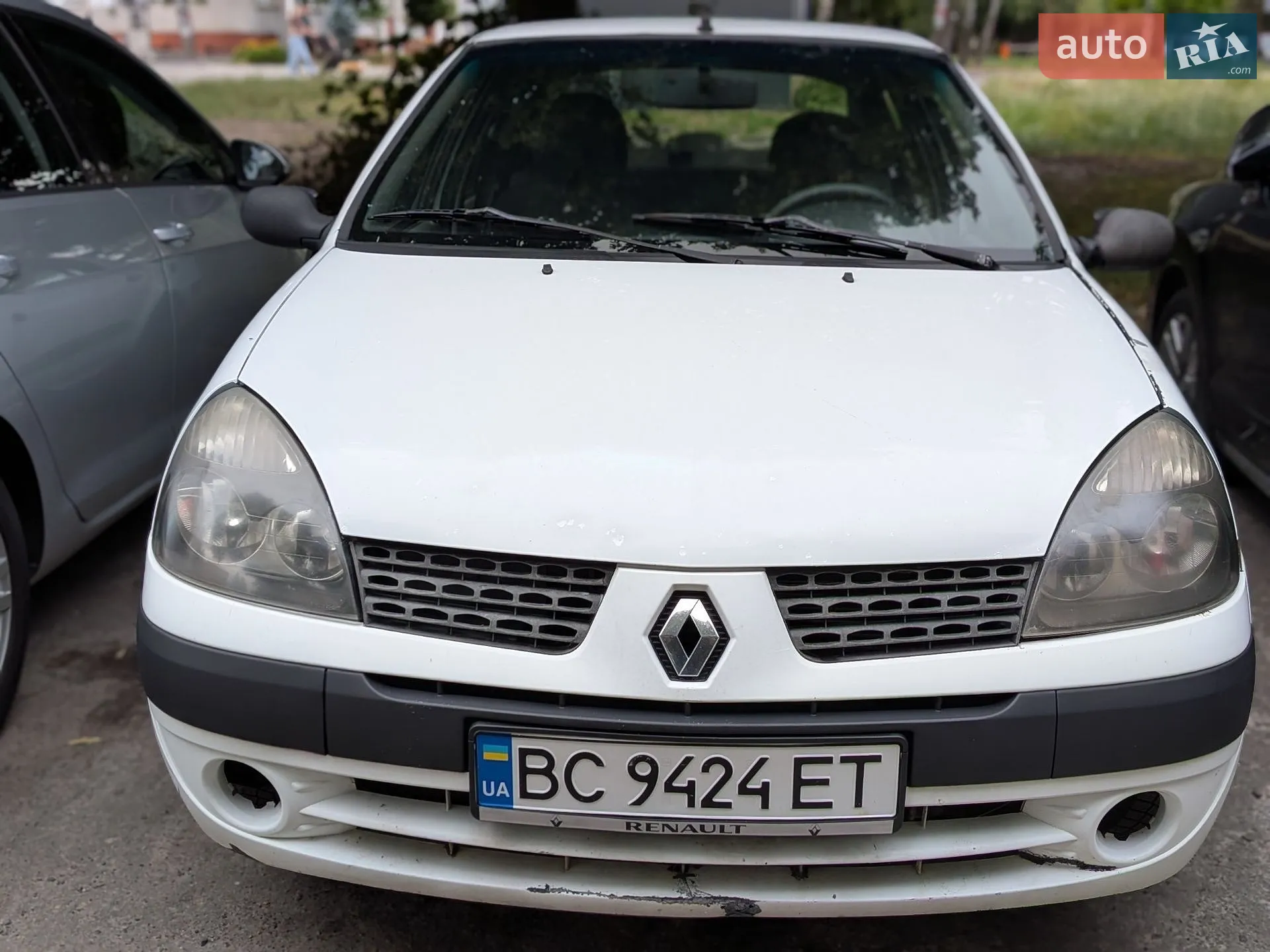 Renault Symbol 2004 VIN VF1LB03C531754763 фото оголошення 16 з 20
