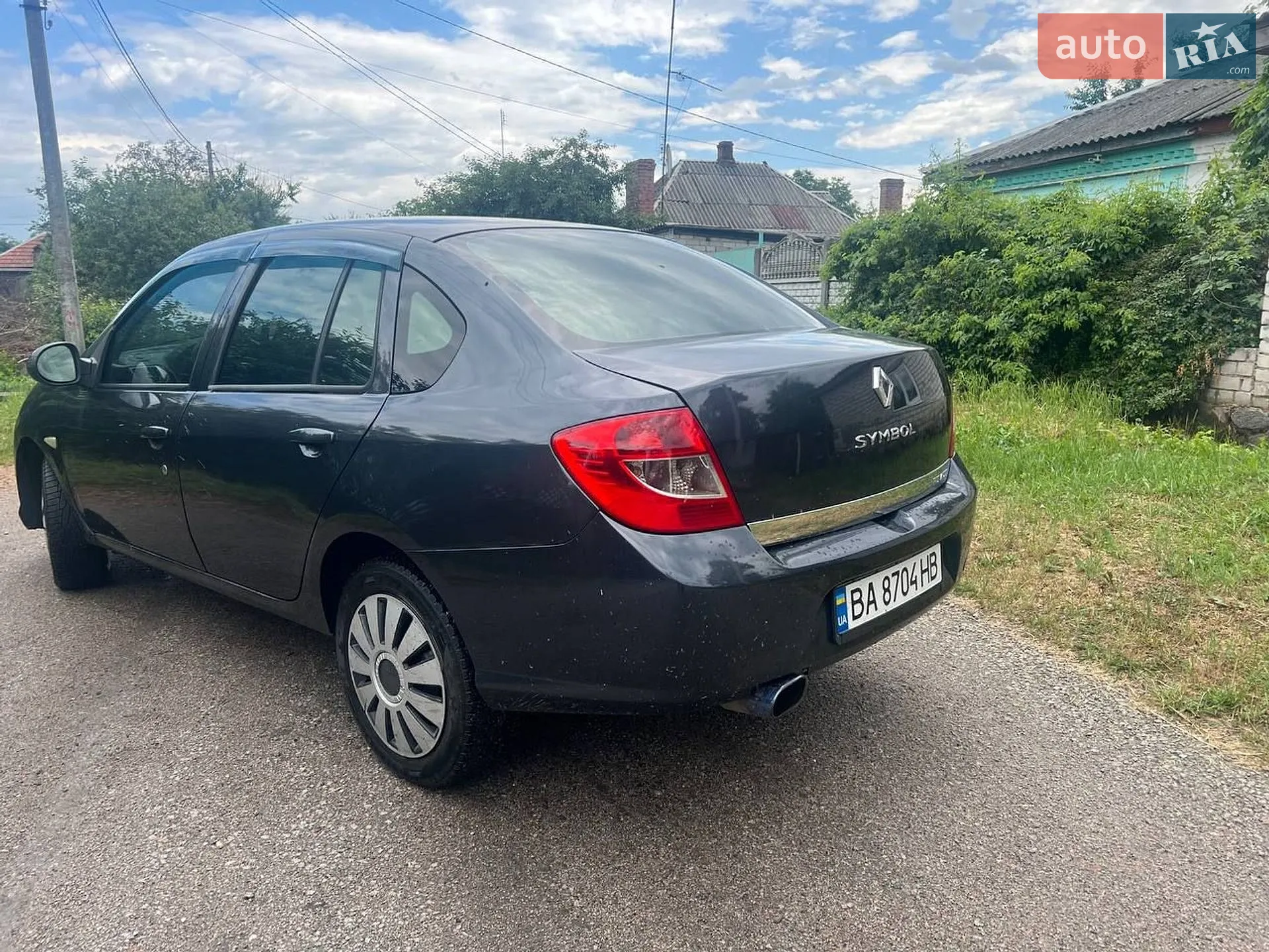 2011 Renault Symbol - мініатюра 4