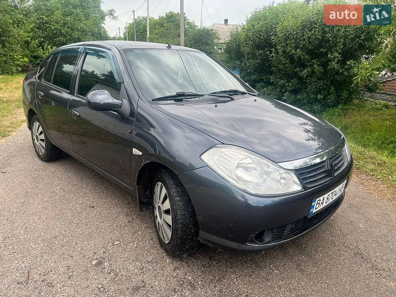 2012 Renault Symbol - мініатюра 14