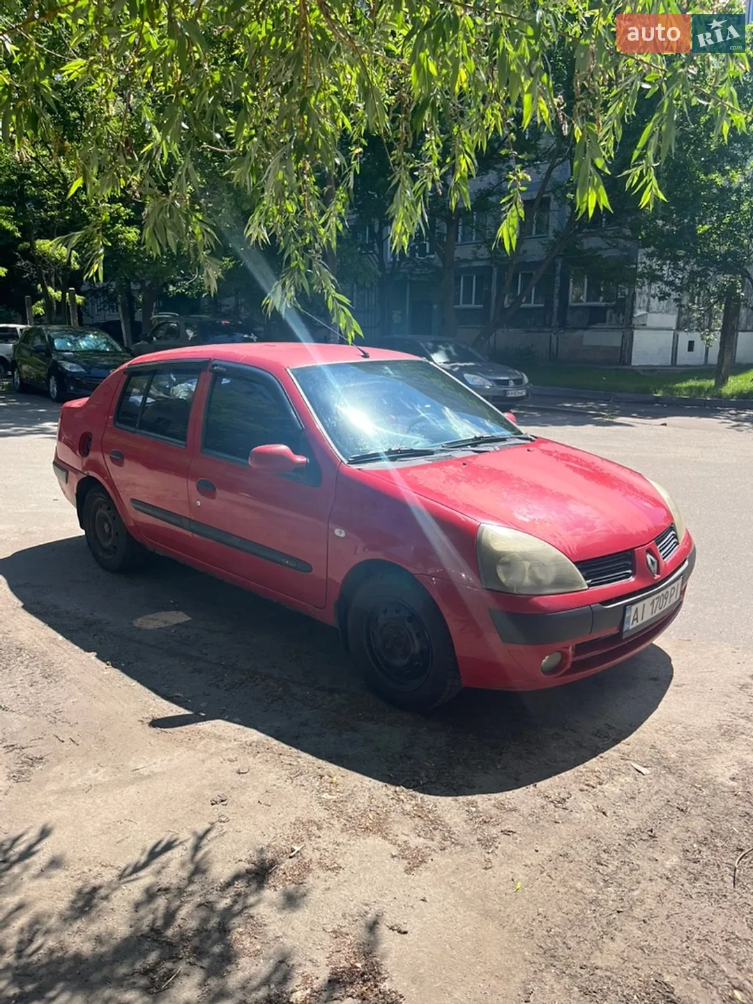 Renault Symbol 2004 VIN VF1LB03C531754763 фото оголошення 7 з 20