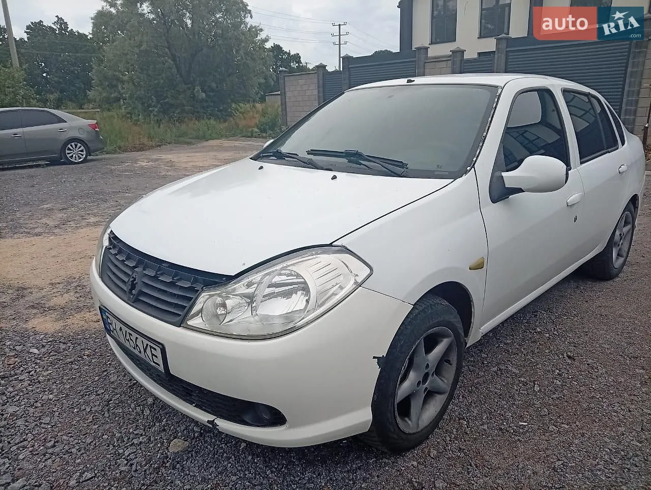 2012 Renault Symbol - мініатюра 2