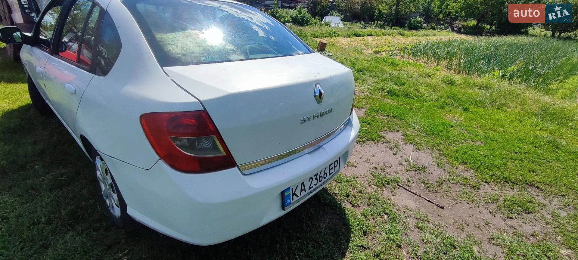 2012 Renault Symbol - мініатюра 20