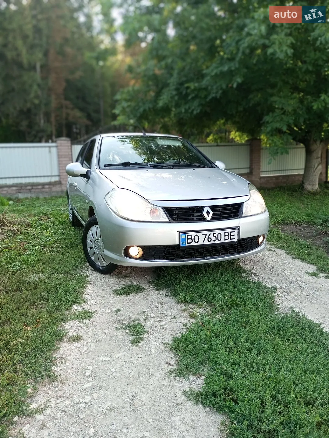 Renault Symbol 2004 VIN VF1LB03C531754763 фото оголошення 15 з 20