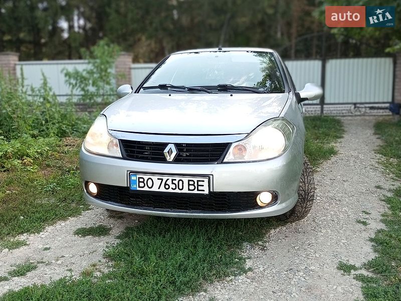 Седан Renault Symbol 2011 в Борщеві