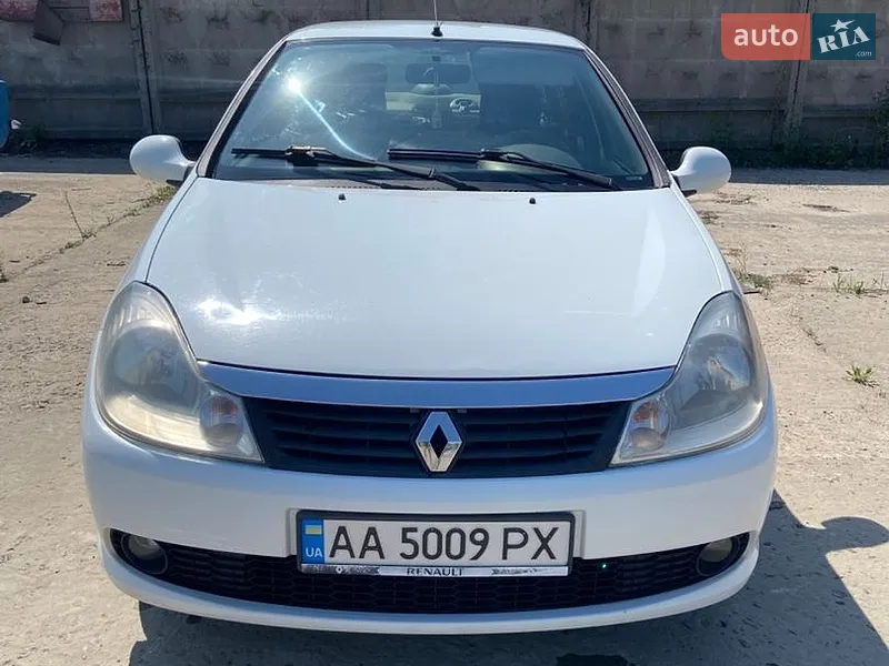 Renault Symbol
