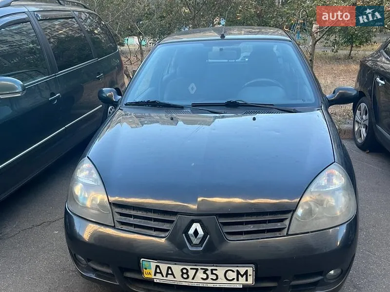 Renault Symbol 2007