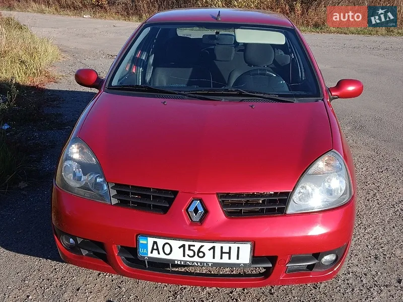 Renault Symbol