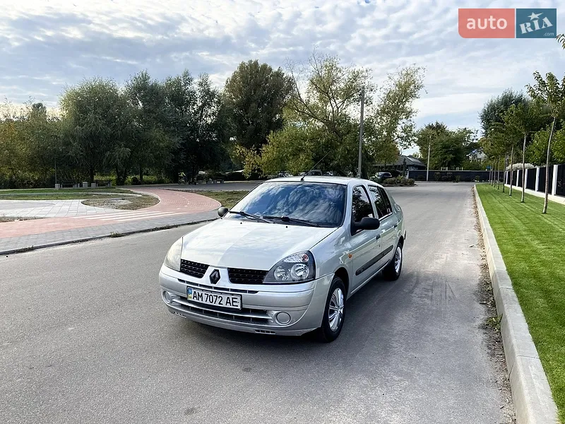 Renault Symbol