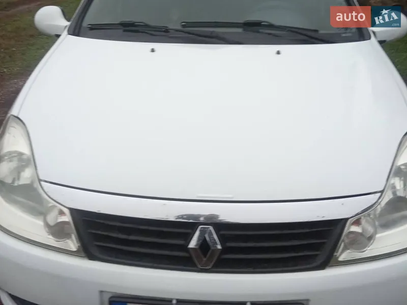 Renault Symbol