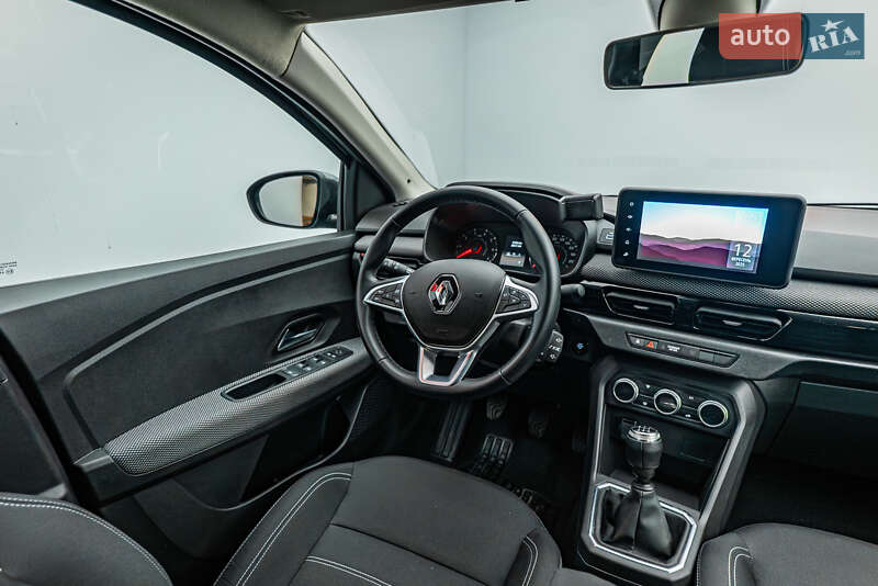 Седан Renault Taliant 2024 в Киеве