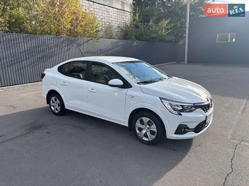 Седан Renault Taliant 2024 в Днепре фото 4 Седан Renault Taliant 2024 в Днепре