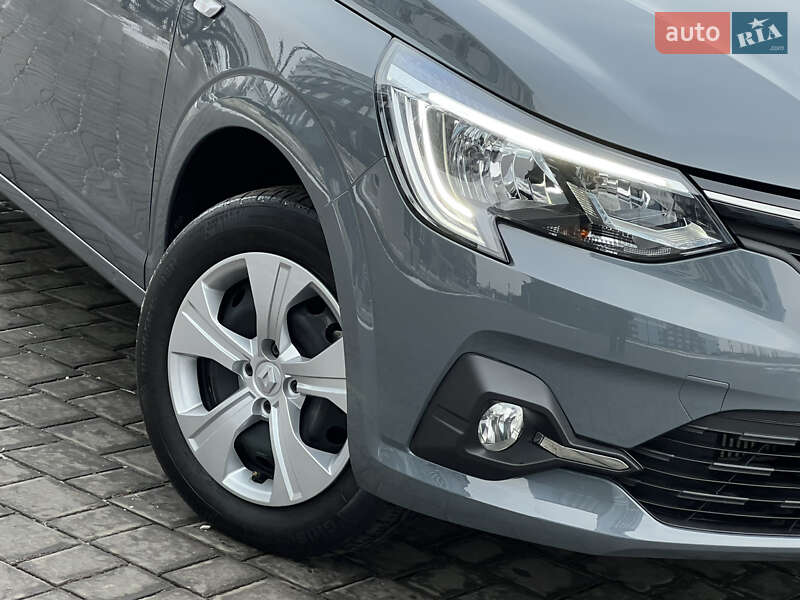 Седан Renault Taliant 2025 в Одессе фото 5 Седан Renault Taliant 2025 в Одессе